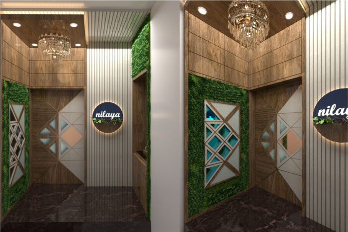 Entrance - WOW INTERIO
